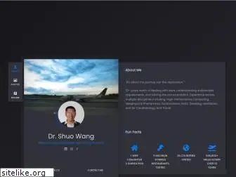 shuo-wang.com