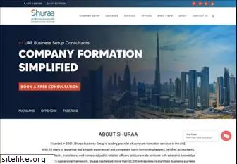 shuraa.com