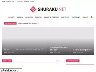 shuraku.net