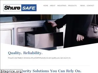 shuresafe.com