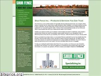 shurfence.com