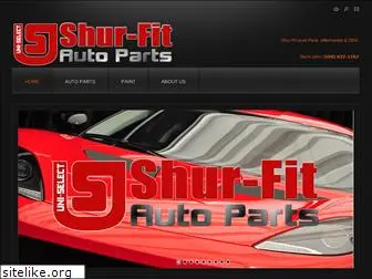 shurfitauto.com