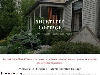 shurtleffcottage.com