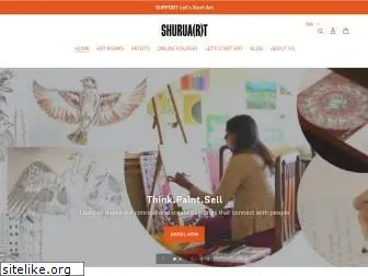 shuru-art.com