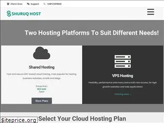 shuruqhost.com