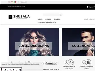 shusala.com