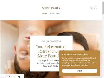 shushbeauty.com