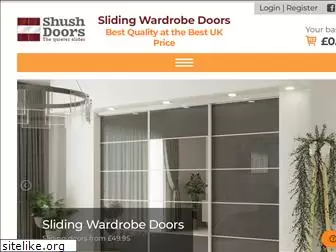 shushdoors.com
