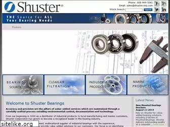 shusterbearings.com