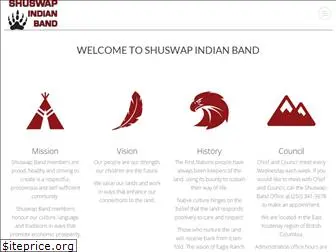 shuswapband.net