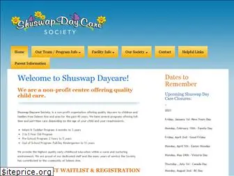 shuswapdaycare.ca