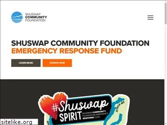 shuswapfoundation.ca