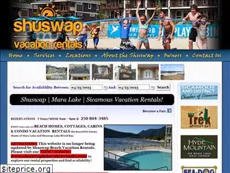 shuswaplakeside.com