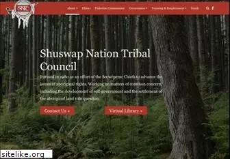 shuswapnation.org