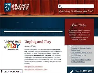 shuswaptheatre.com