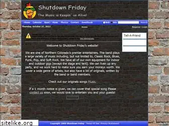 shutdownfriday.com