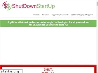 shutdownstartup.com