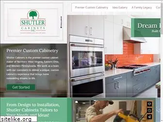 shutlercabinets.com