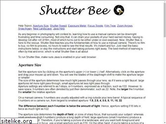 shutterbee.thinkrandom.com
