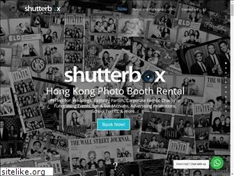 shutterboxhk.com