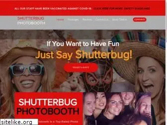 shutterbugphotobooth.com