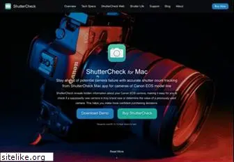 shuttercheck.app