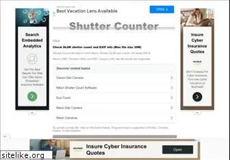 shuttercounter.com