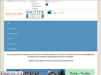 shutterdeco.com