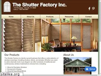 shutterfactoryinc.net