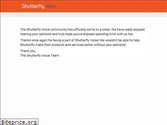 shutterflyvoice.com