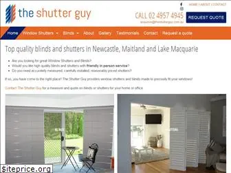 shutterguy.com.au