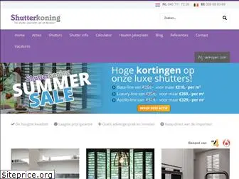 shutterkoning.com