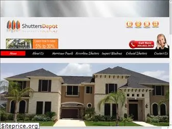 shutters-depot.com