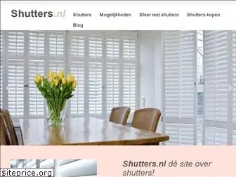 shutters.nl