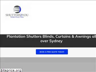 shutters2you.com.au