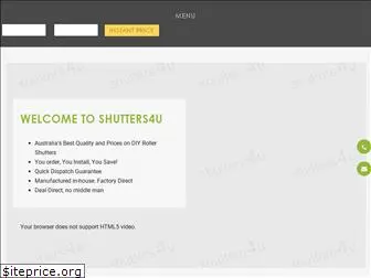 shutters4u.com.au