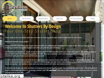 shuttersbydesign.com