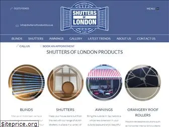 shuttersoflondonltd.co.uk