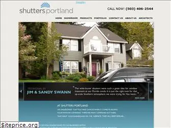shuttersportland.com