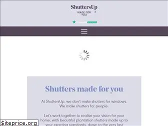 shuttersup.co.uk