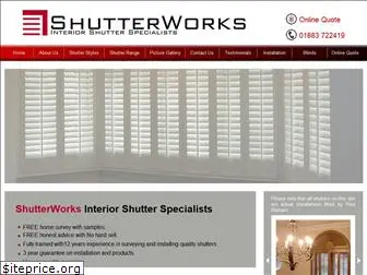 shutterworks.co.uk