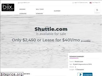 shuttie.com