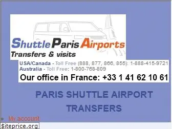 shuttle-paris-airports.com