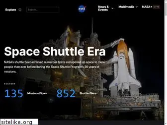 shuttle.nasa.gov