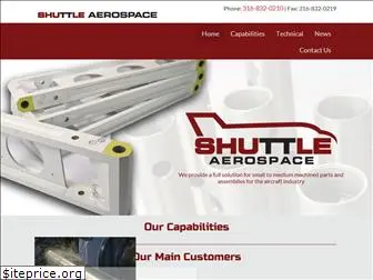 shuttleaerospace.com