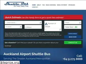 shuttlebus.co.nz