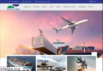 shuttlecargo.com.vn