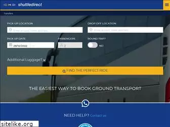 shuttledirect.co.uk