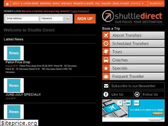 shuttledirect.co.za