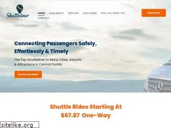 shuttleliner.com